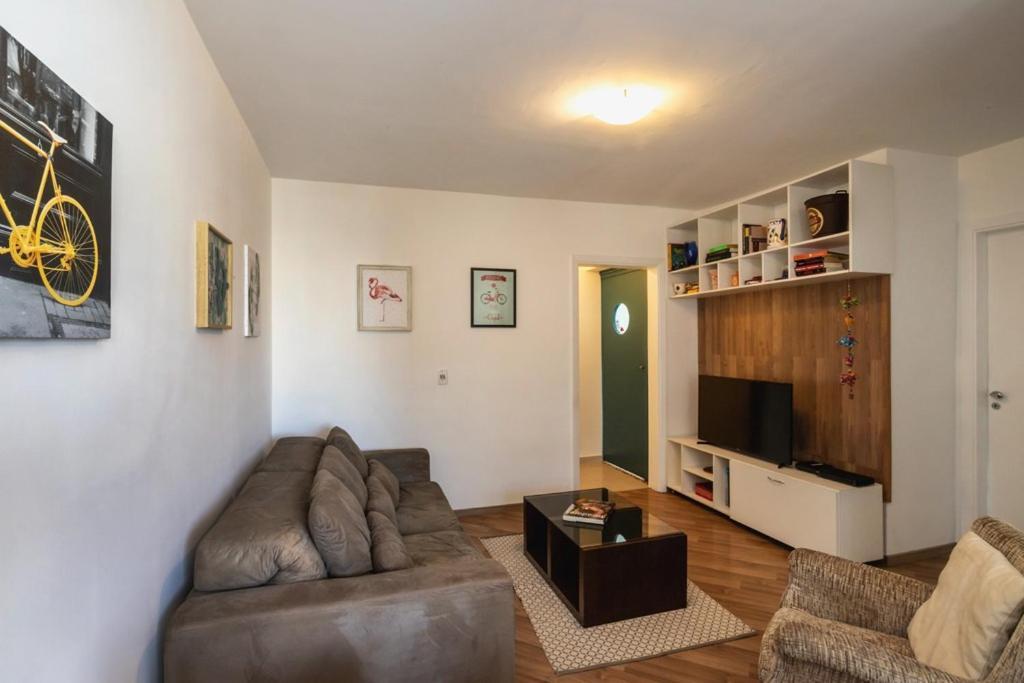 Apartamento Vila Olimpia Διαμέρισμα Σάο Πάολο Εξωτερικό φωτογραφία