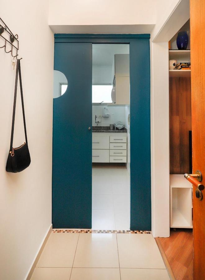 Apartamento Vila Olimpia Διαμέρισμα Σάο Πάολο Εξωτερικό φωτογραφία