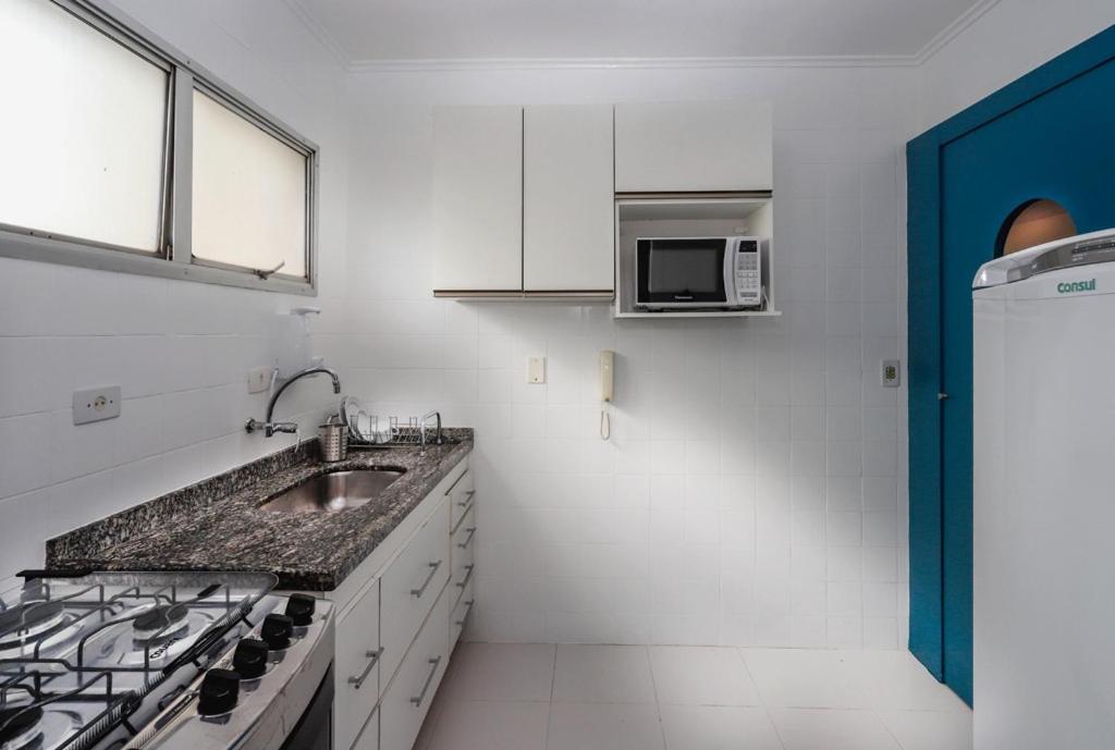 Apartamento Vila Olimpia Διαμέρισμα Σάο Πάολο Εξωτερικό φωτογραφία