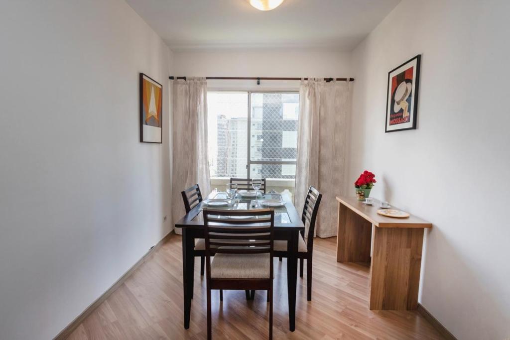 Apartamento Vila Olimpia Διαμέρισμα Σάο Πάολο Εξωτερικό φωτογραφία